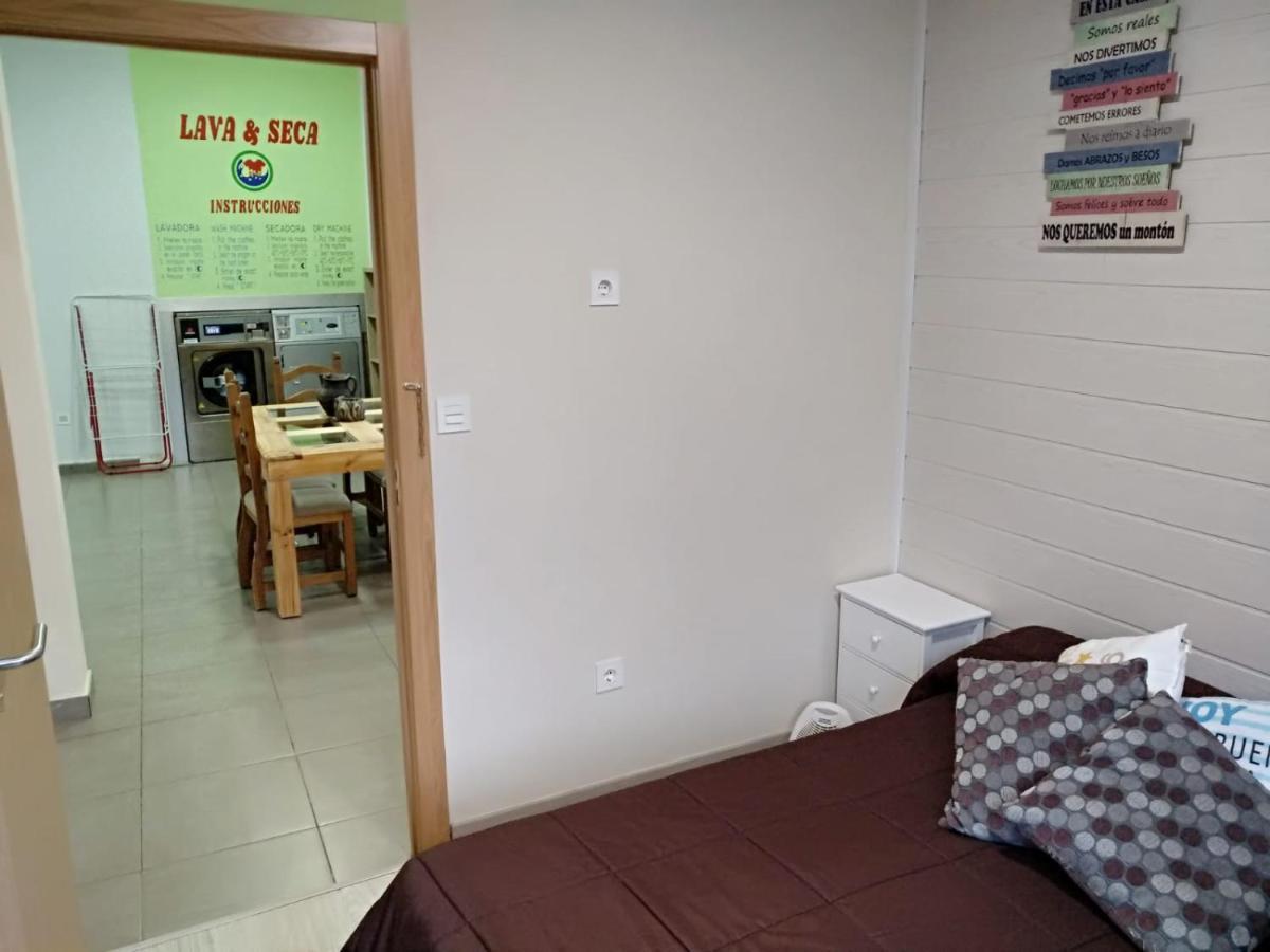 Habitación Individual Amplia